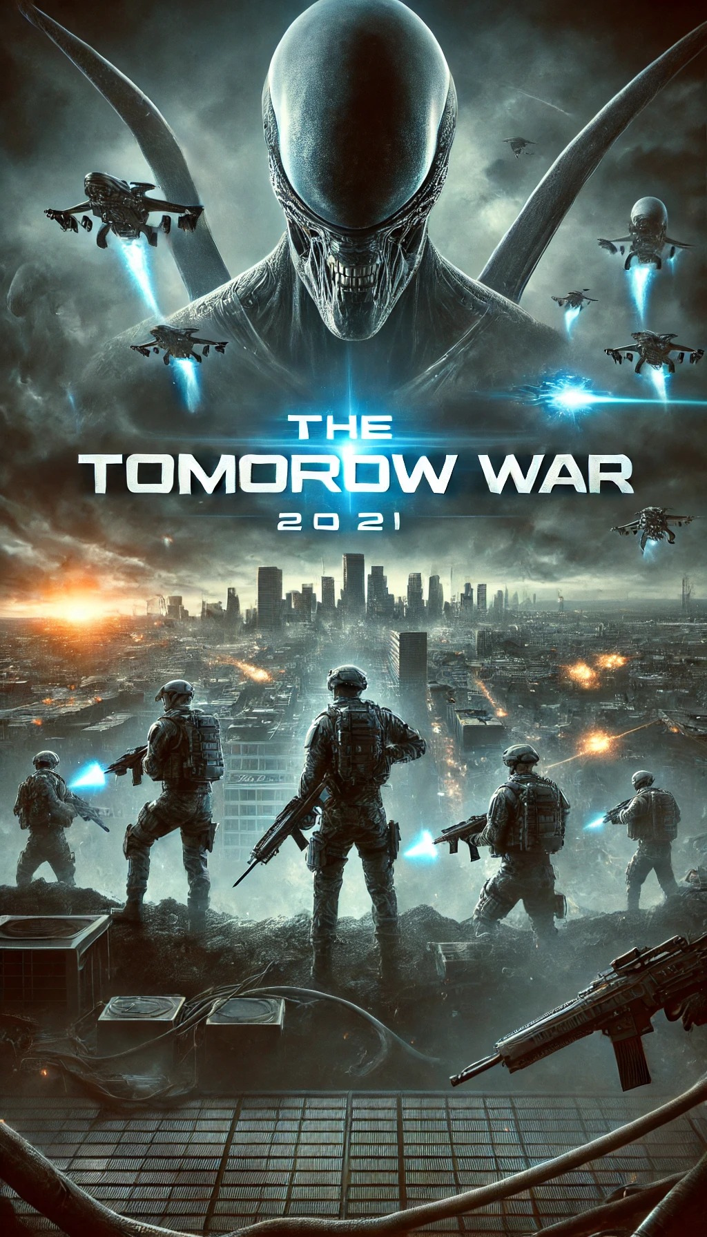 The Tomorrow War