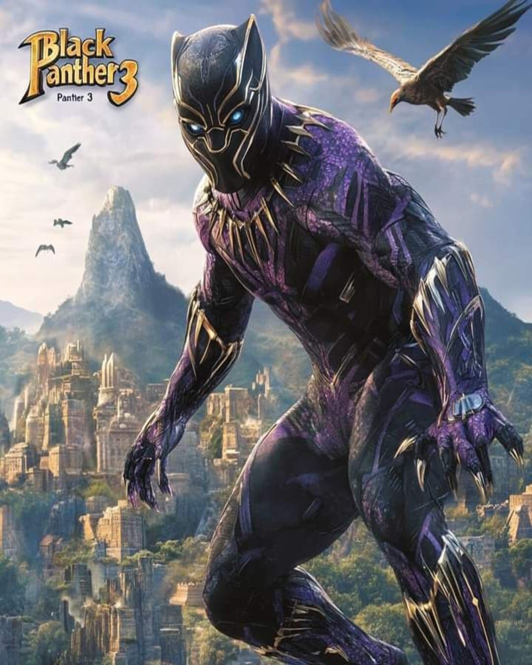 Black Panther 3