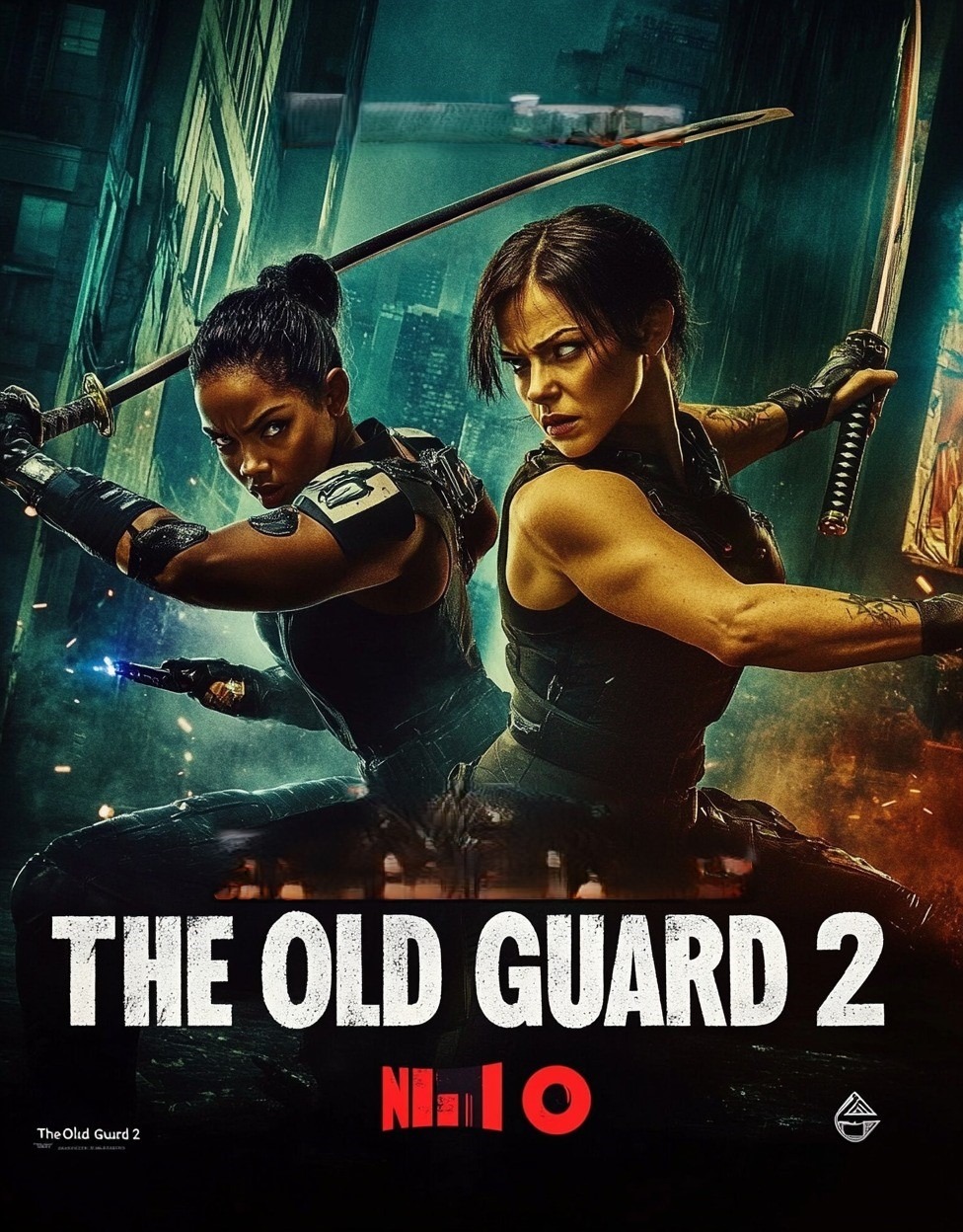 The old Guard 2