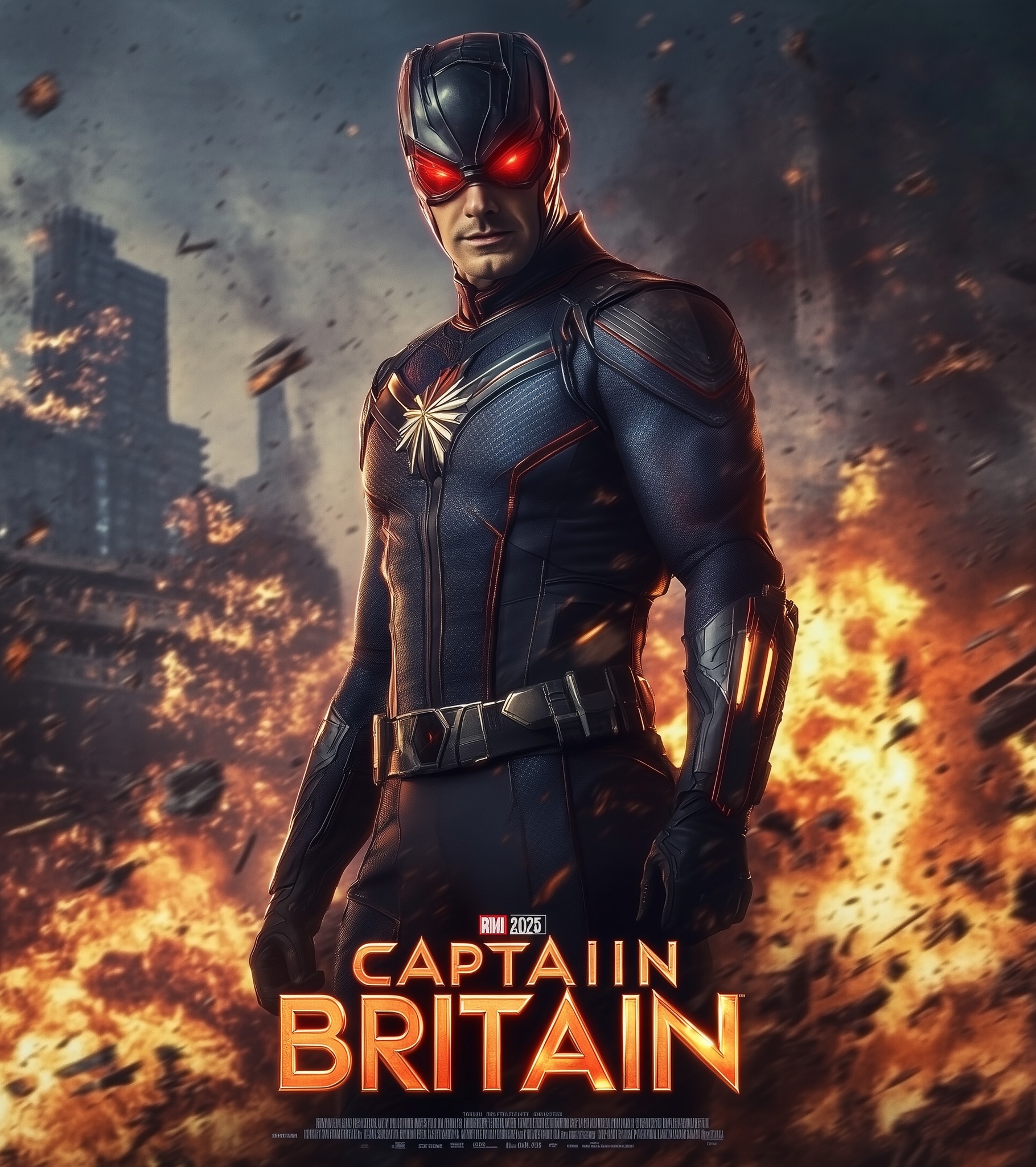 Captain Britain