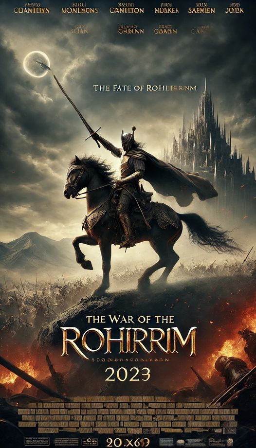 The War of the Rohirrim