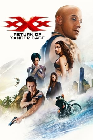 xXx: Xander Cage 4