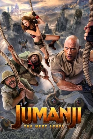 Jumanji 4 : Final Level